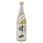 そば焼酎 帰山 樽熟成 720ml | 信州佐久 天空の酒